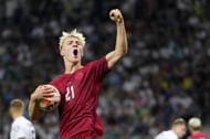 Rasmus Hojlund is wanted at Old Trafford.
